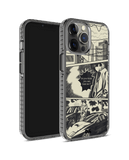 DailyObjects K3 Racer's Pride Stride 2.0 Case Cover For iPhone 12 Pro