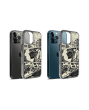 DailyObjects K3 Racer's Pride Stride 2.0 Case Cover For iPhone 12 Pro