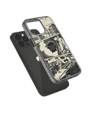 DailyObjects K3 Racer's Pride Stride 2.0 Case Cover For iPhone 12 Pro
