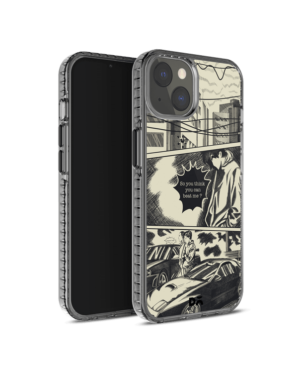 DailyObjects K3 Racer's Pride Stride 2.0 Case Cover For iPhone 13