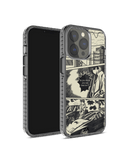 DailyObjects K3 Racer's Pride Stride 2.0 Case Cover For iPhone 13 Pro