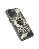 DailyObjects K3 Racer's Pride Stride 2.0 Case Cover For iPhone 13 Pro