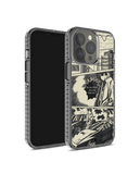 DailyObjects K3 Racer's Pride Stride 2.0 Case Cover For iPhone 13 Pro Max