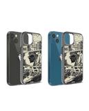 DailyObjects K3 Racer's Pride Stride 2.0 Phone Case Cover For iPhone 14 Plus