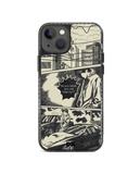 DailyObjects K3 Racer's Pride Stride 2.0 Phone Case Cover For iPhone 14 Plus