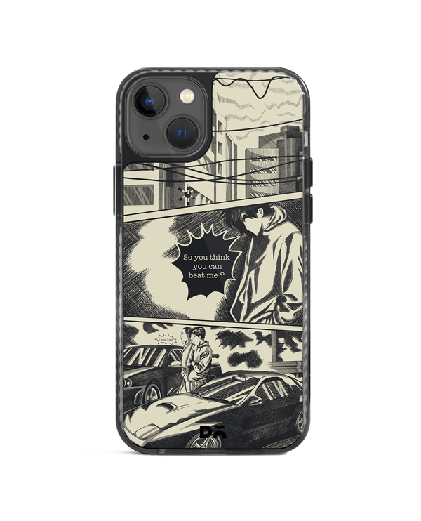 K3 Racer’s Pride Stride 2.0 Phone Case Cover For iPhone 15 Plus