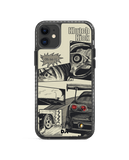 DailyObjects K3 The Drift Saga Stride 2.0 Case Cover For iPhone 11