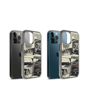 DailyObjects K3 The Drift Saga Stride 2.0 Case Cover For iPhone 12 Pro