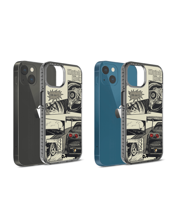 DailyObjects K3 The Drift Saga Stride 2.0 Case Cover For iPhone 13