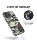 DailyObjects K3 The Drift Saga Stride 2.0 Phone Case Cover For iPhone 14 Pro