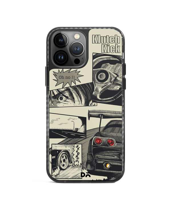 K3 The Drift Saga Stride 2.0 Phone Case Cover For iPhone 15 Pro Max