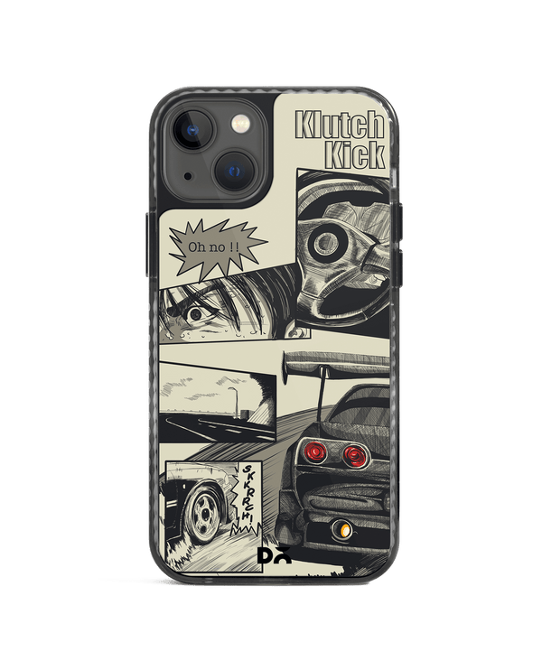 K3 The Drift Saga Stride 2.0 Phone Case Cover For iPhone 15