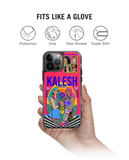 Kalesh Community Stride 2.0 Phone Case Cover For iPhone 15 Pro
