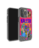 Kalesh Community Stride 2.0 Phone Case Cover For iPhone 15 Pro Max