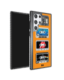 DailyObjects Kidcassette Stride 2.0 Case Cover For Samsung Galaxy S23 Ultra