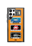 DailyObjects Kidcassette Stride 2.0 Case Cover For Samsung Galaxy S23 Ultra
