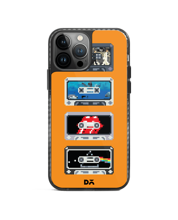 Kidcassette Stride 2.0 Case Cover For iPhone 13 Pro Max