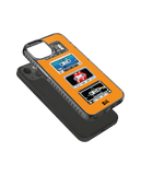 Kidcassette Stride 2.0 Phone Case Cover For iPhone 14 Plus