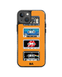 Kidcassette Stride 2.0 Phone Case Cover For iPhone 14 Plus