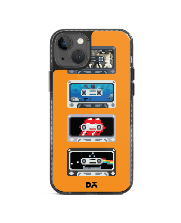 Kidcassette Stride 2.0 Phone Case Cover For iPhone 14