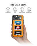 DailyObjects Kidcassette Stride 2.0 Phone Case Cover For iPhone 15 Plus