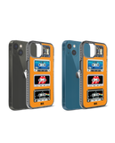 DailyObjects Kidcassette Stride 2.0 Phone Case Cover For iPhone 15 Plus