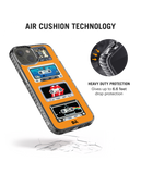 DailyObjects Kidcassette Stride 2.0 Phone Case Cover For iPhone 15 Plus