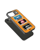 DailyObjects Kidcassette Stride 2.0 Phone Case Cover For iPhone 15 Plus