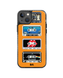 DailyObjects Kidcassette Stride 2.0 Phone Case Cover For iPhone 15 Plus