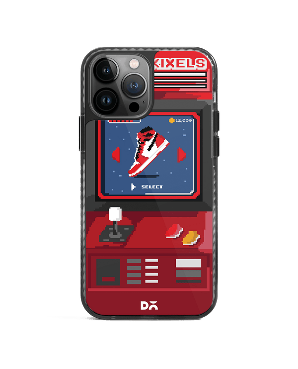 Kixel Arcade 1.0 Stride 2.0 Case Cover For iPhone 13 Pro