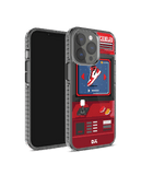 Kixel Arcade 1.0 Stride 2.0 Phone Case Cover For iPhone 14 Pro Max