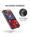 Kixel Arcade 1.0 Stride 2.0 Phone Case Cover For iPhone 15