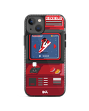 Kixel Arcade 1.0 Stride 2.0 Phone Case Cover For iPhone 15