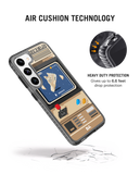 DailyObjects Kixel Arcade 2.0 Stride 2.0 Case Cover For Samsung Galaxy S23 Plus