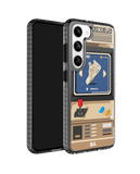 DailyObjects Kixel Arcade 2.0 Stride 2.0 Case Cover For Samsung Galaxy S23 Plus