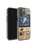 Kixel Arcade 2.0 Stride 2.0 Case Cover For iPhone 13 Pro