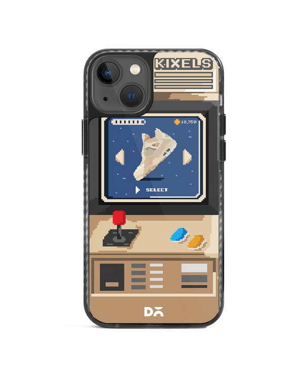 Kixel Arcade 2.0 Stride 2.0 Case Cover For iPhone 13