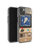 DailyObjects Kixel Arcade 2.0 Stride 2.0 Phone Case Cover For iPhone 15