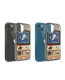 DailyObjects Kixel Arcade 2.0 Stride 2.0 Phone Case Cover For iPhone 15