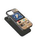 DailyObjects Kixel Arcade 2.0 Stride 2.0 Phone Case Cover For iPhone 15