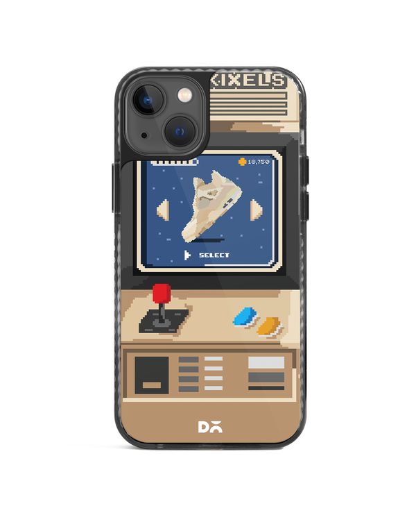 Kixel Arcade 2.0 Stride 2.0 Phone Case Cover For iPhone 15 Plus