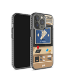 DailyObjects Kixel Arcade 2.0 Stride 2.0 Phone Case Cover For iPhone 15 Pro