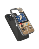 DailyObjects Kixel Arcade 2.0 Stride 2.0 Phone Case Cover For iPhone 15 Pro