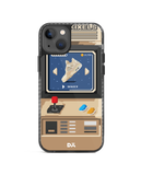 DailyObjects Kixel Arcade 2.0 Stride 2.0 Phone Case Cover For iPhone 15