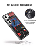 DailyObjects Kixel Arcade 3.0 Stride 2.0 Case Cover For Samsung Galaxy S23 Plus