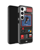 DailyObjects Kixel Arcade 3.0 Stride 2.0 Case Cover For Samsung Galaxy S23 Plus