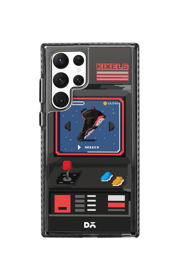 DailyObjects Kixel Arcade 3.0 Stride 2.0 Case Cover For Samsung Galaxy S23 Ultra