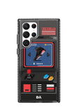 DailyObjects Kixel Arcade 3.0 Stride 2.0 Case Cover For Samsung Galaxy S23 Ultra