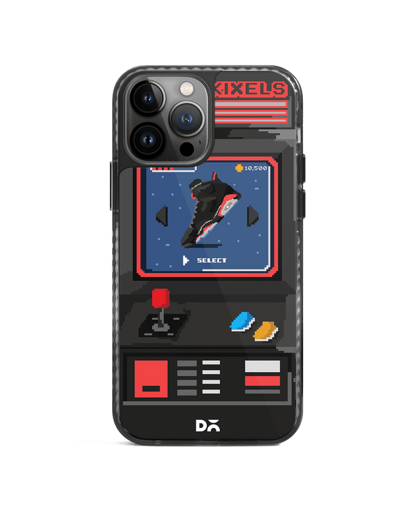 Kixel Arcade 3.0 Stride 2.0 Phone Case Cover For iPhone 14 Pro Max