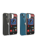 DailyObjects Kixel Arcade 3.0 Stride 2.0 Phone Case Cover For iPhone 15